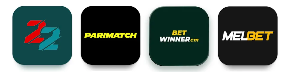 Mobile App Icons Google Play Banner